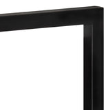Wall Shelves 2 pcs 25x25x35 cm Solid Wood Acacia and Steel 338461