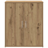 Sideboard Artisan Oak 60x31x70 cm Engineered Wood 869142
