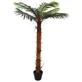 Artificial Cocuspalm Tree Green 70 x 18 x 140 cm 42042065