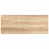 Window Sills 2 pcs Untreated 100x40x2 cm Solid Wood Oak 4009120