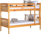 ZNTS Albany 3' Bunk Bed 200-205-001