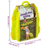 Water Fun Trolley Jungle 51x21.5x66.5 cm Polypropylene 94211