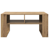 Coffee Table Artisan Oak 92 x 53 x 45 cm Engineered Wood 8000099