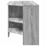 Corner TV Cabinet 102 x 41 x 50 cm Grey Sonoma Engineered Wood 889781