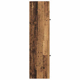 Highboard Old Wood 35 x 37 x 142 cm Engineered Wood 882904