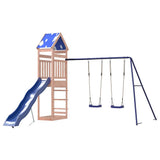 Outdoor Playset Solid Wood Douglas 3279038