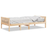 Children's Bed without Mattress 90x200 cm Solid Wood Pine 855027