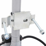 Aluminium Motorised Jockey Wheel Trailer Mover 12 V 350 W 41557