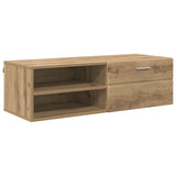 Wooden Cabinet Artisan Oak 100.5 x 39 x 30 cm Engineered Wood 880250