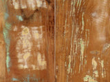 Dining Table 160x80x75 cm Solid Reclaimed Wood 247418