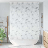 Shower Roller Blind with Cassette 160x240 cm Fabric Width 156 cm 4014985