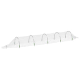 Netting Tunnels 3 pcs 1.5x5 m Fibreglass and PP 3281499
