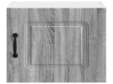Dishwasher Panel Kalmar 2 pcs Grey Sonoma 40 x 31 x 40 cm 884527