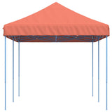 Party Tent Folding Terracotta 292 x 580 x 315 cm Oxford Fabric 42023648