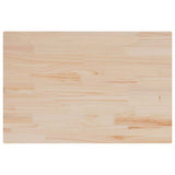 Table Tops 3 pcs 80x53x1.7 cm Rectangular Solid Wood Pine 847420