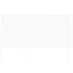 Welded Wire Fence Silver 1.4 x 50 m Steel 42004970