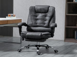 Heated 6 Points Vibration Massage Executive Office Adjustable Swivel Ergonomic High Back Desk T3398P328230