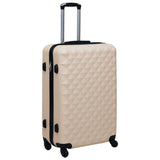 Hardcase Trolley Gold ABS 92426