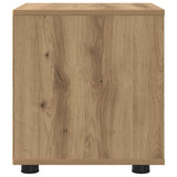 Bathroom Cabinet Artisan Oak 40.5 x 40 x 44 cm Engineered Wood 888956