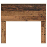 Headboard Old Wood Engineered wood 888460