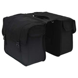 Bicycle Bag Black 40 x 18.5 x 35 cm Polyester 42008100