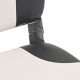 Boat Seat with Fixing Strap Foldable 41x36x48 cm 4012134