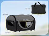 Fully Enclosed Cat Litter Box/Cat Litter Box 24966395