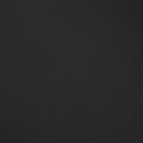 Balcony Privacy Screen 160 x 160 cm Polyester Anthracite 42000914
