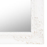 Free-Standing Mirror White 40x160 cm 351520