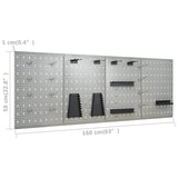 Workbench with Four Wall Panels 3053429