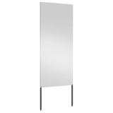 Garden Privacy Screen Silver 50 x 140 cm Galvanised steel 876292