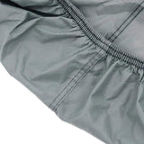 Car Cover for SUV Full Grey L Non-Woven Fabric 4008941