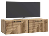 Wall-Mounted TV Cabinet Artisan Oak 78.5 x 31 x 30 cm 898724