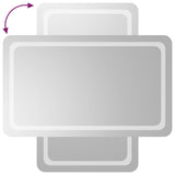 LED Bathroom Mirror 60x100 cm 3154102