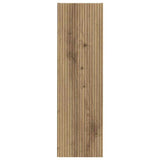 TV Wall Cabinet 2 pcs Artisian Oak 30 x 31 x 100 cm 892328