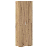 Highboard Artisan oak 60 x 35 x 180 cm Engineered wood 3365568