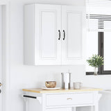 Dishwasher Panel Kalmar High Gloss White 80 x 31 x 80 cm 884708
