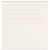 Zebra Blind Marble Beige 150x150 cm Fabric Width 145.9 cm Polyester 4014661