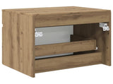 Wall-mounted Bathroom Cabinet Artisan Oak 59 x 44.5 x 50 cm 890641