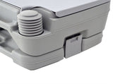 10L Portable Travel Toilet Outdoor Camping Picnic with 2 Detachable Tanks & Push-button Operation, T3398P347582