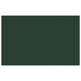 Table Cloth 5 pcs Rectangular Dark Green 110 x 160 cm 42040312