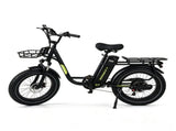 UK Warehouse In Stock, Koolux X7 Fat Tire EBike, 750W Peak Motor, Kenda Tires, Hydraulic Brakes, 34869347