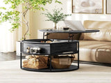 Rattan TableCoffee Table 37205496