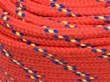 Boat Rope Red 16 mm 100 m Polypropylene 152415