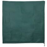 ZNTS Plant Fleece Covers with Drawstring 12 pcs 70 g/m² 0.8x0.8 m 3203565