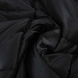 Winter Duvet 200 x 200 cm 450 gsm Black 42025851