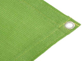 Tent Carpet Light Green 400x700 cm HDPE 4002286