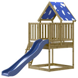 Outdoor Playset Impregnated Wood Pine 3279204