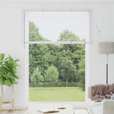 Venetian Blinds Height Adjustable White 220 x 160 cm Aluminium 42006034