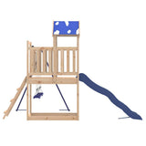 Outdoor Playset Solid Wood Pine 3279079